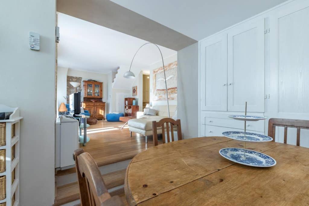 Villa Rocky - Luxury 3Br Apt In Liberty Villa.Pool,Garden,Wifi Рокбрюн-Кап-Мартин Екстериор снимка