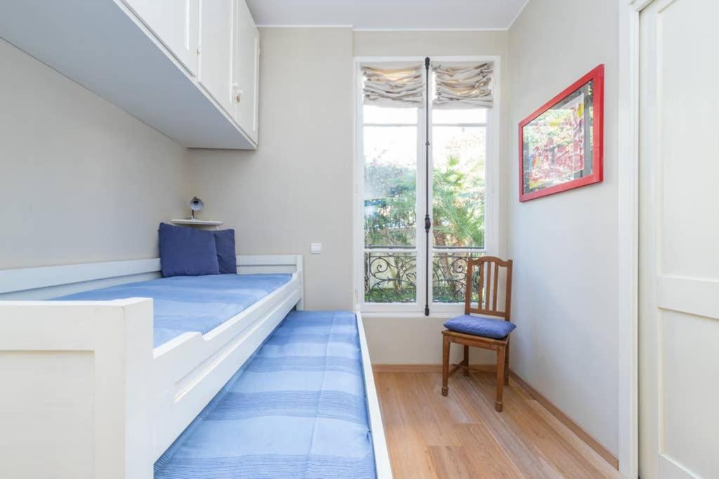 Villa Rocky - Luxury 3Br Apt In Liberty Villa.Pool,Garden,Wifi Рокбрюн-Кап-Мартин Екстериор снимка