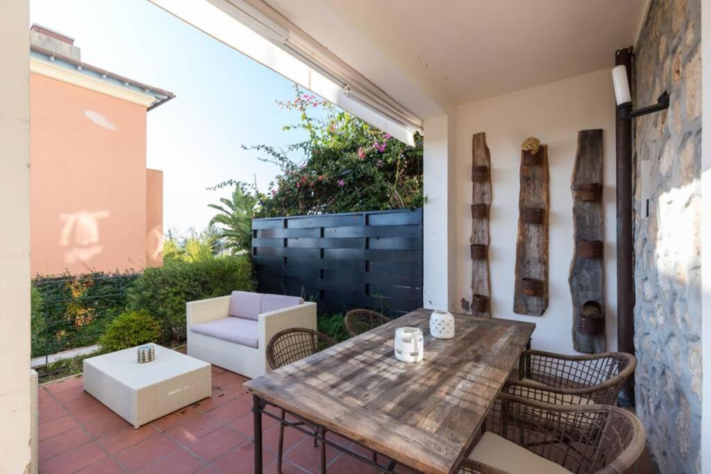 Villa Rocky - Luxury 3Br Apt In Liberty Villa.Pool,Garden,Wifi Рокбрюн-Кап-Мартин Екстериор снимка