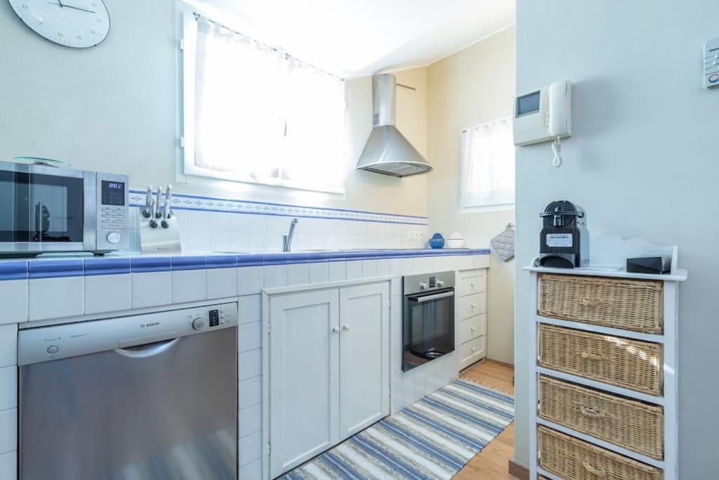 Villa Rocky - Luxury 3Br Apt In Liberty Villa.Pool,Garden,Wifi Рокбрюн-Кап-Мартин Екстериор снимка